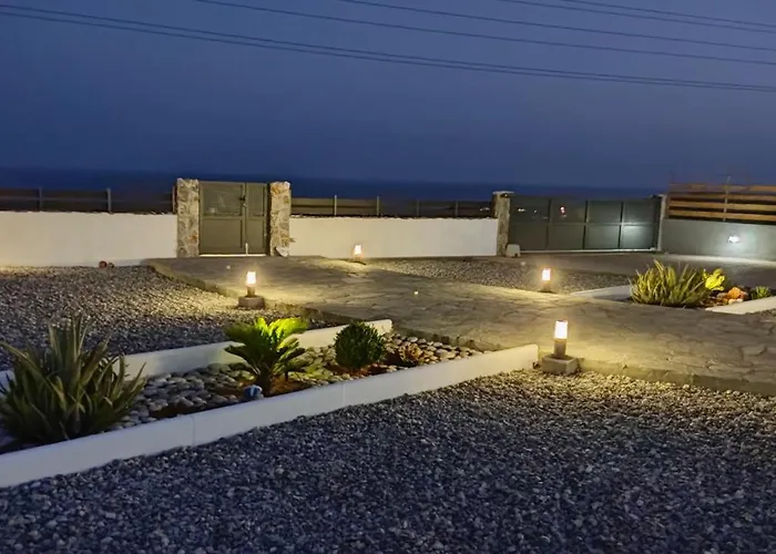 Onar Luxury - Adults Only Vilă Lachania