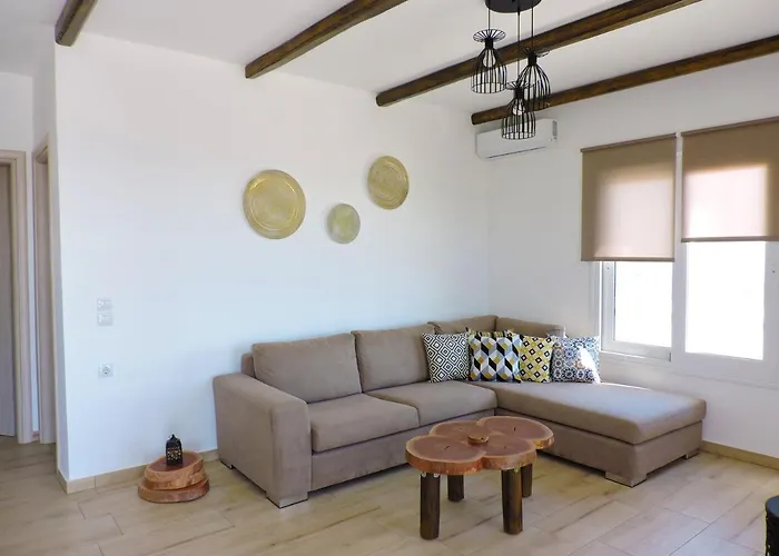 Vilă Onar Luxury - Adults Only Lachania