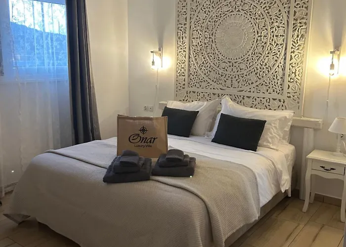 Onar Luxury - Adults Only