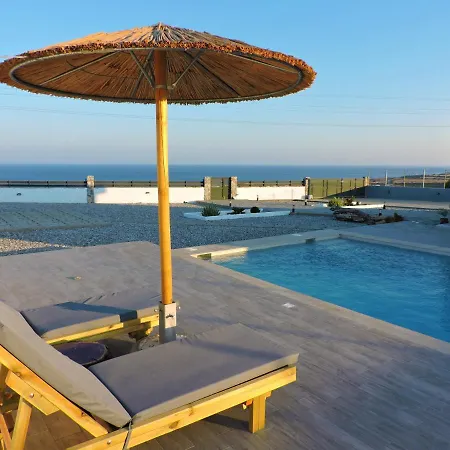 Onar Seaview Villa - Adults Only Lacónia