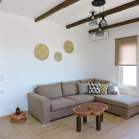 Villa Onar Seaview Villa - Adults Only Lacónia