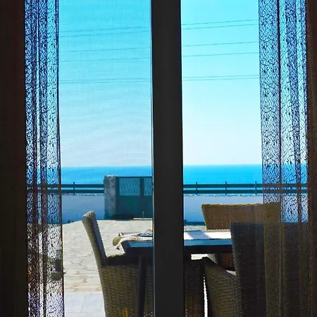 빌라 Onar Seaview Villa - Adults Only *
