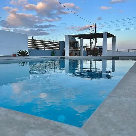 Onar Seaview Villa - Adults Only *