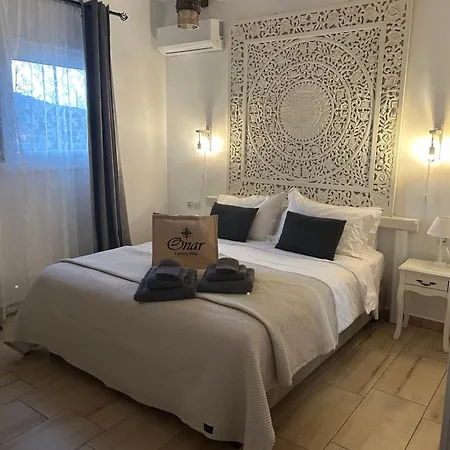 Onar Seaview Villa - Adults Only