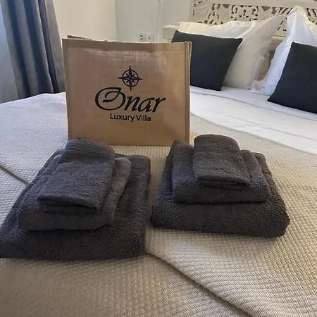 Onar Seaview Villa - Adults Only * 라카니아