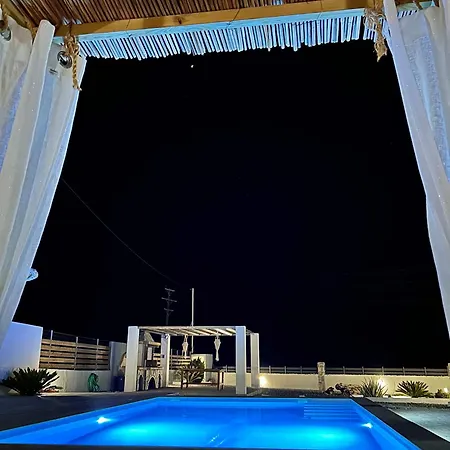 Onar Seaview Villa - Adults Only Villa