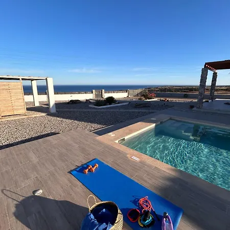 Onar Seaview Villa - Adults Only * Lacónia