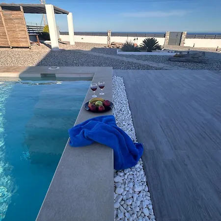 Onar Seaview Villa - Adults Only 빌라