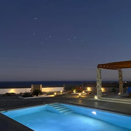 Onar Seaview Villa - Adults Only Villa
