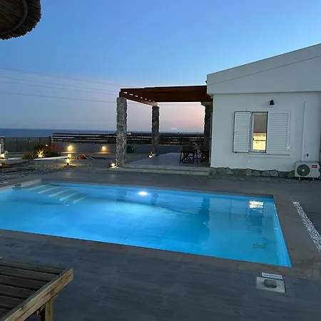 Onar Seaview Villa - Adults Only *