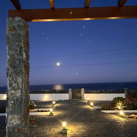 Onar Seaview Villa - Adults Only Villa