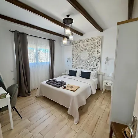 Onar Seaview Villa - Adults Only 라카니아