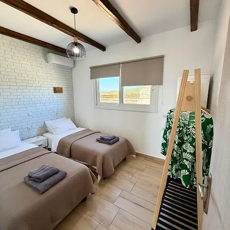 Onar Seaview Villa - Adults Only 빌라