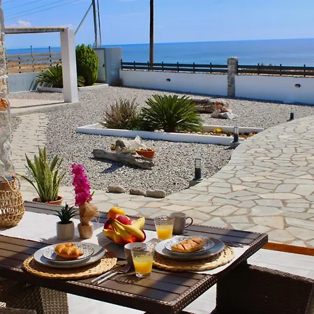 빌라 Onar Seaview Villa - Adults Only *