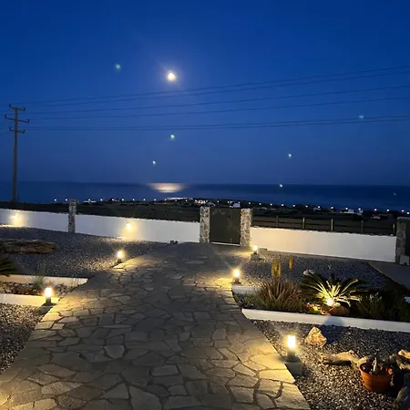 Onar Seaview Villa - Adults Only 빌라 라카니아