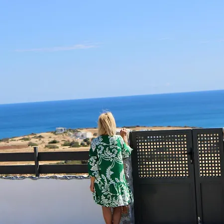 Onar Seaview Villa - Adults Only * 라카니아