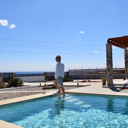 Onar Seaview Villa - Adults Only