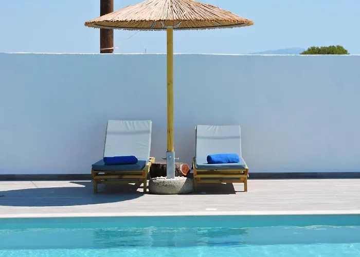 فيلة Onar Luxury - Adults Only