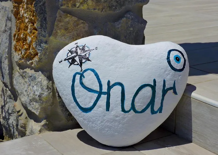 Onar Luxury - Adults Only فيلة