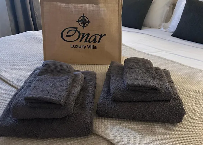 Onar Luxury - Adults Only * Λαχανιά