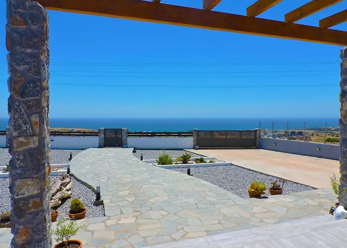 Onar Luxury - Adults Only Villa Lahaniá